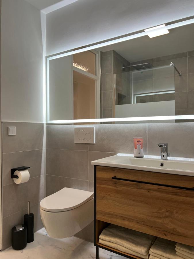 City Apartment - Laim - Mountain View Мюнхен Екстериор снимка
