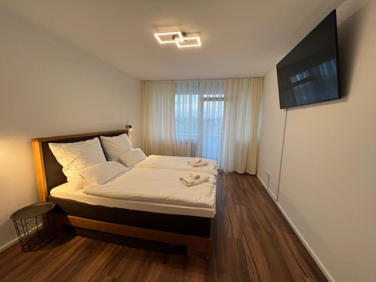 City Apartment - Laim - Mountain View Мюнхен Екстериор снимка
