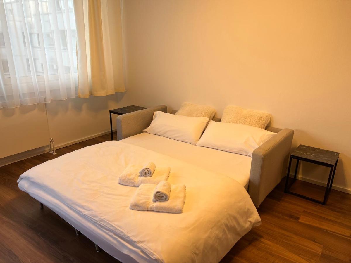 City Apartment - Laim - Mountain View Мюнхен Екстериор снимка